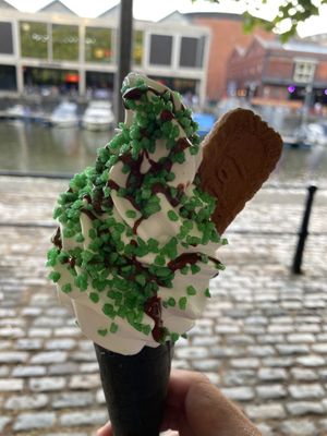   at The Happy Cow in Bristol