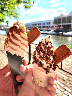  at The Happy Cow in Bristol