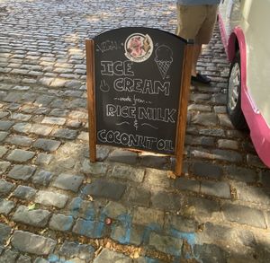 Delicious   at The Happy Cow in Bristol