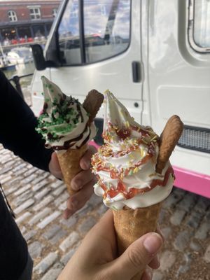   at The Happy Cow in Bristol