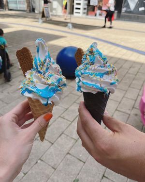   at The Happy Cow in Bristol