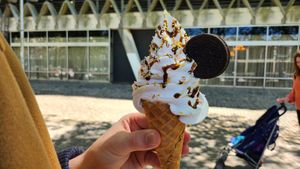  at The Happy Cow in Bristol