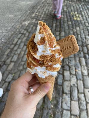   at The Happy Cow in Bristol