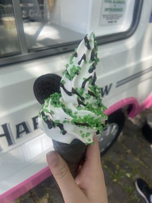   at The Happy Cow in Bristol