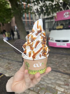   at The Happy Cow in Bristol