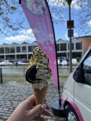   at The Happy Cow in Bristol