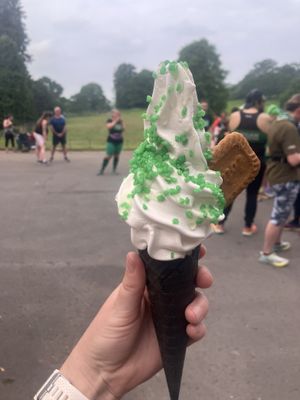   at The Happy Cow in Bristol