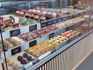 All vegan! 😍 at Kjeks - Ottensen in Hamburg