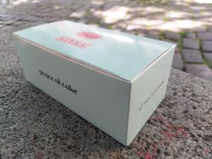 Take-out box at Kjeks - Ottensen in Hamburg