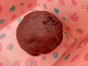 Triple choc cookie at Kjeks - Ottensen in Hamburg