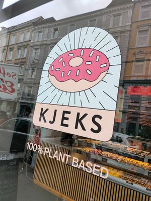  at Kjeks - Ottensen in Hamburg