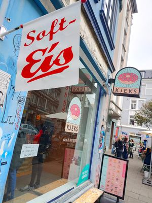  at Kjeks - Ottensen in Hamburg