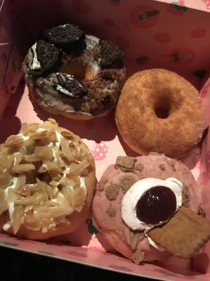   at Kjeks - Ottensen in Hamburg