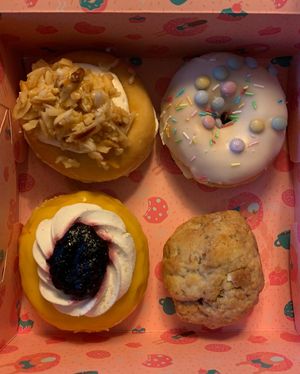   at Kjeks - Ottensen in Hamburg