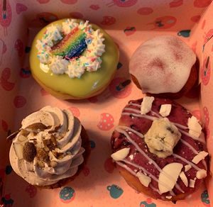   at Kjeks - Ottensen in Hamburg