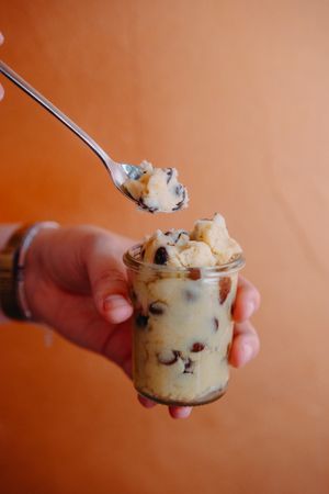 Cookie Dough at Kjeks - Ottensen in Hamburg