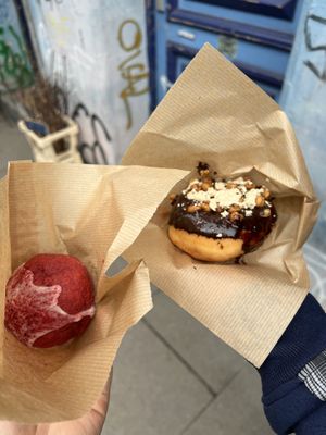   at Kjeks - Ottensen in Hamburg