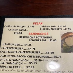   at Sophia's Italian Restaurant & Pizzeria in Reading