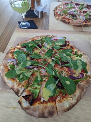  at Mylos Beach Bar in Kos