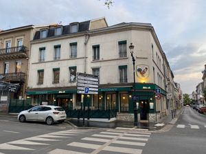 Restaurant   at Le Stelvio in Epernay