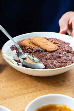  at metime food in Berlin