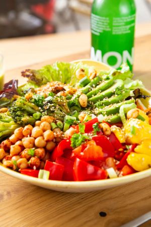  at metime food in Berlin