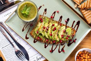  at metime food in Berlin