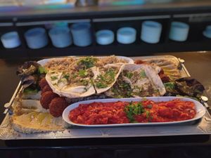  at Ali Baba - Damasko in Graz