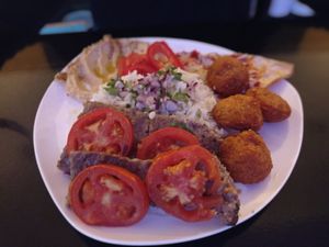  at Ali Baba - Damasko in Graz