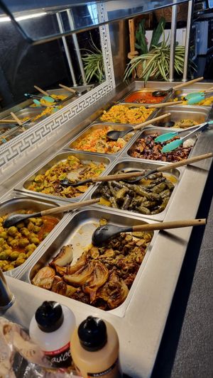  at Ali Baba - Damasko in Graz