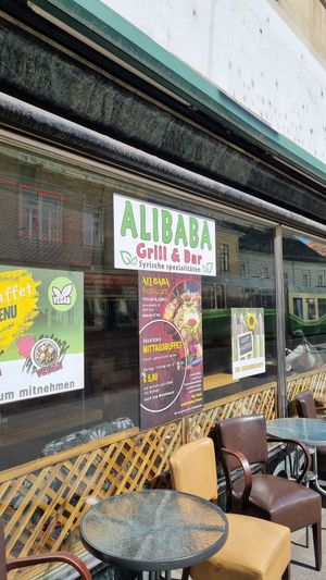  at Ali Baba - Damasko in Graz