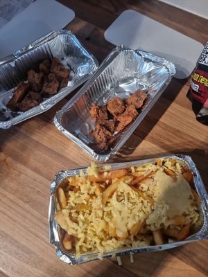  at Dope Burger in Doncaster