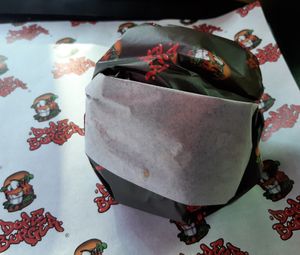  at Dope Burger in Doncaster