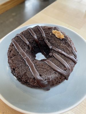   at Little Bear Coffee Co in Albuquerque