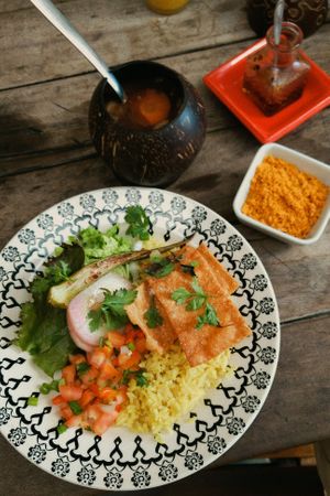 Feijoada at Habitat Cozinha in Recife