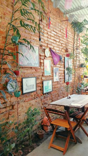 The place at Habitat Cozinha in Recife