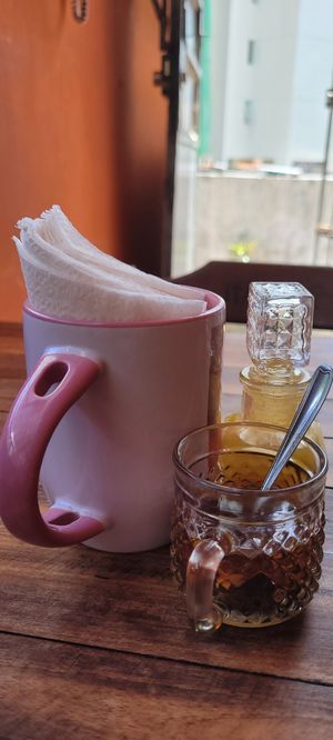 Marca registrada de Tati at Habitat Cozinha in Recife