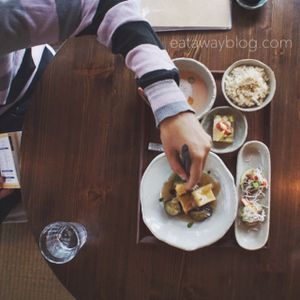  We have a great video about this restaurant!! at Yasai Cafe Meguri in Nikko