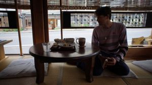  We have a great video about this restaurant!! at Yasai Cafe Meguri in Nikko