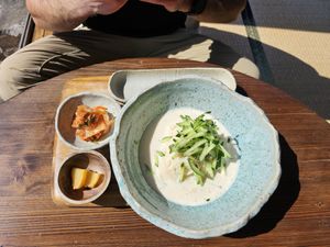  at Yasai Cafe Meguri in Nikko