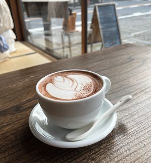   at Yasai Cafe Meguri in Nikko