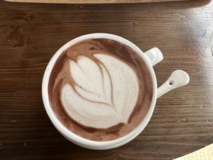   at Yasai Cafe Meguri in Nikko