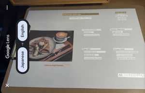   at Yasai Cafe Meguri in Nikko