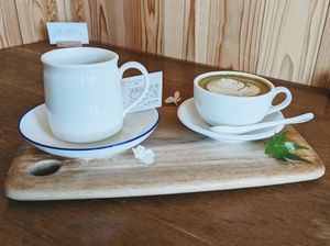  at Yasai Cafe Meguri in Nikko