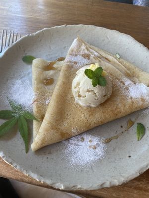   at Yasai Cafe Meguri in Nikko