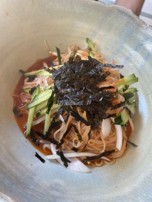   at Yasai Cafe Meguri in Nikko