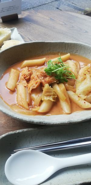  at Yasai Cafe Meguri in Nikko