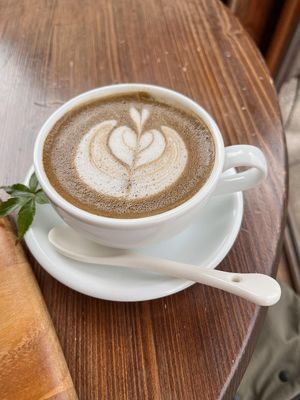  at Yasai Cafe Meguri in Nikko