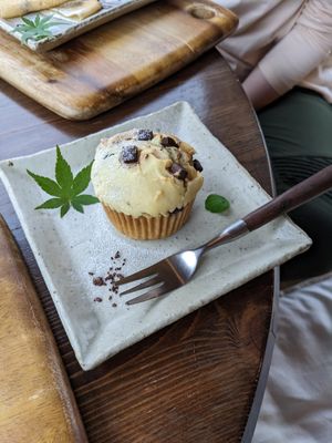  at Yasai Cafe Meguri in Nikko