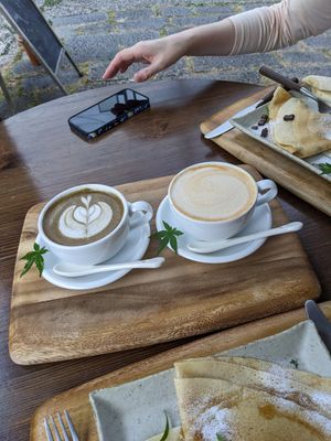  at Yasai Cafe Meguri in Nikko